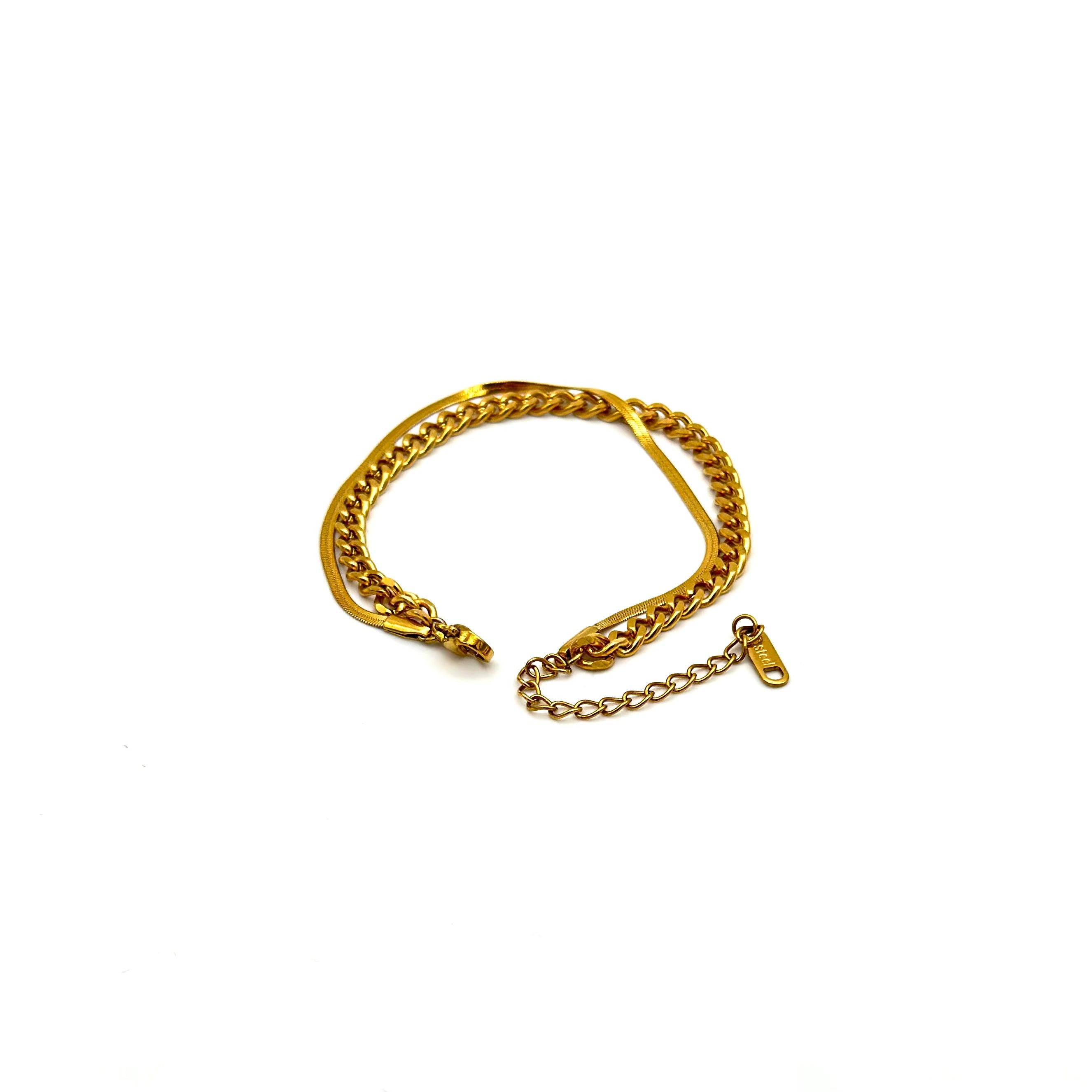 Splendor Geo Bracelet