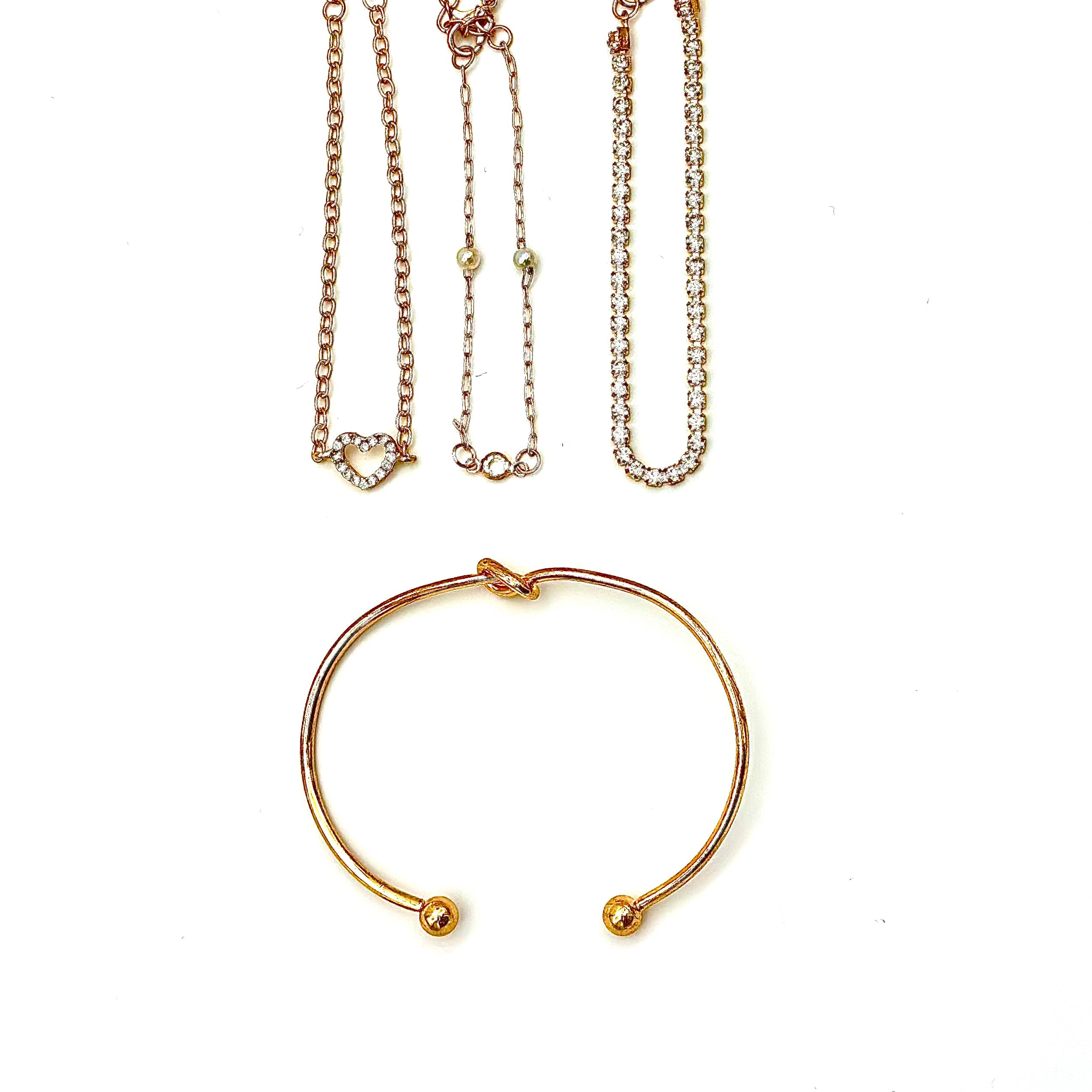 Delight Heart Bracelet