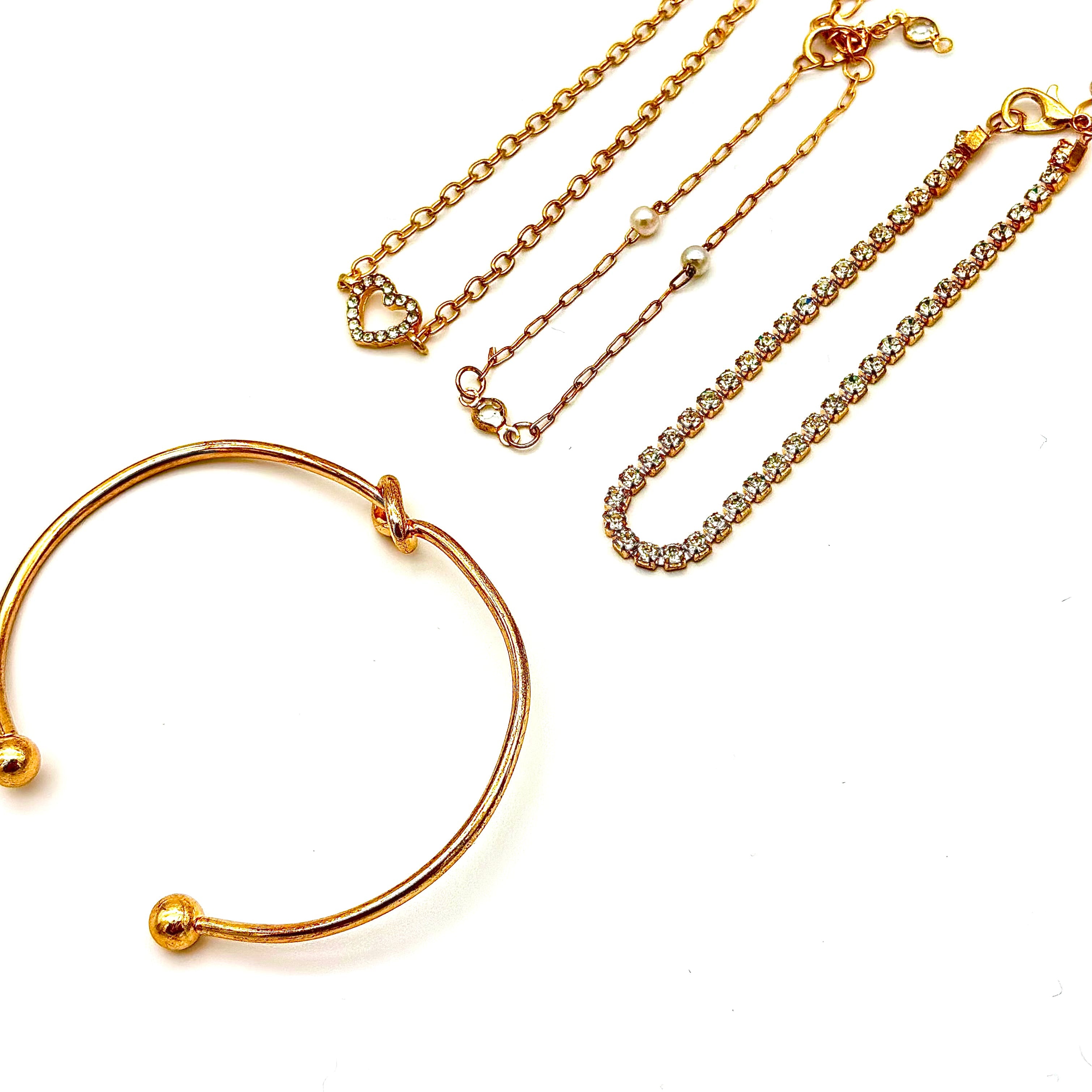 Delight Heart Bracelet