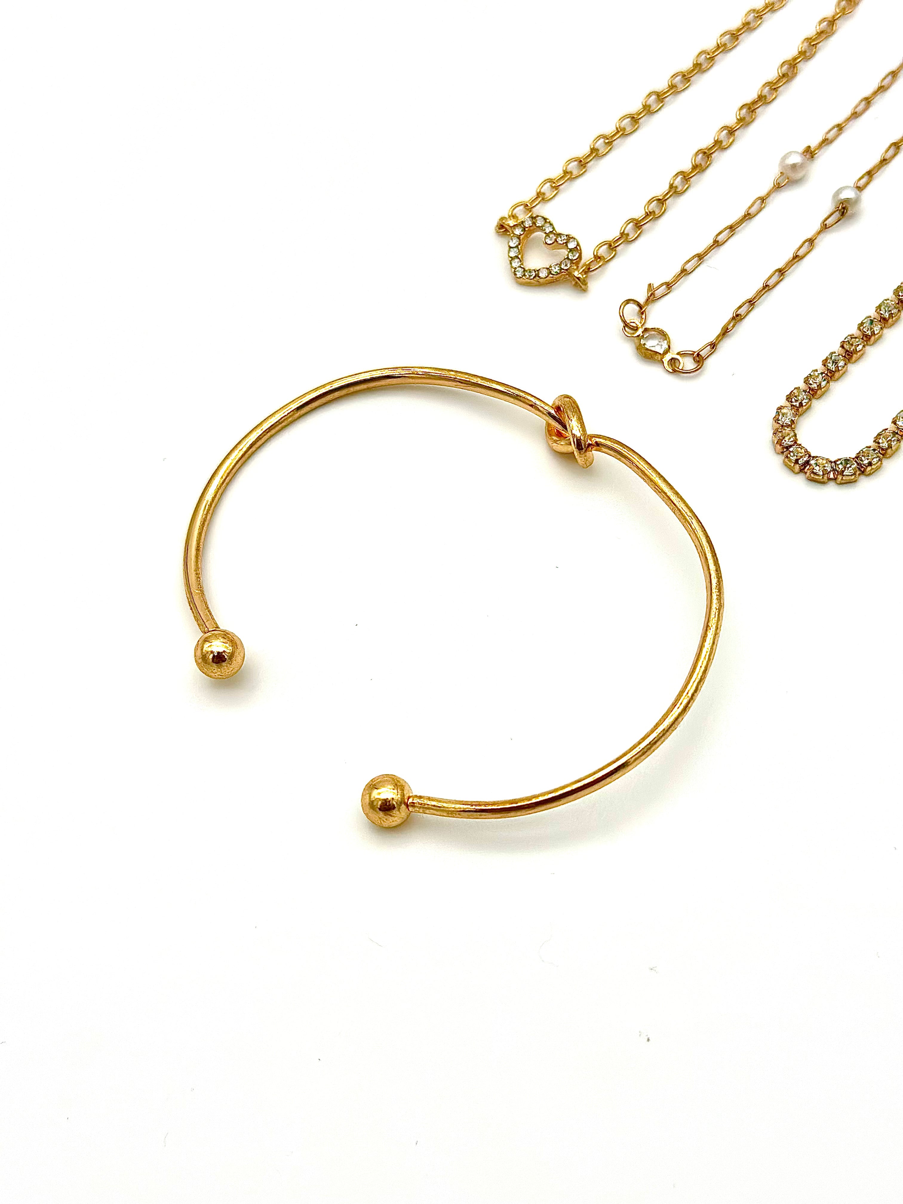 Delight Heart Bracelet