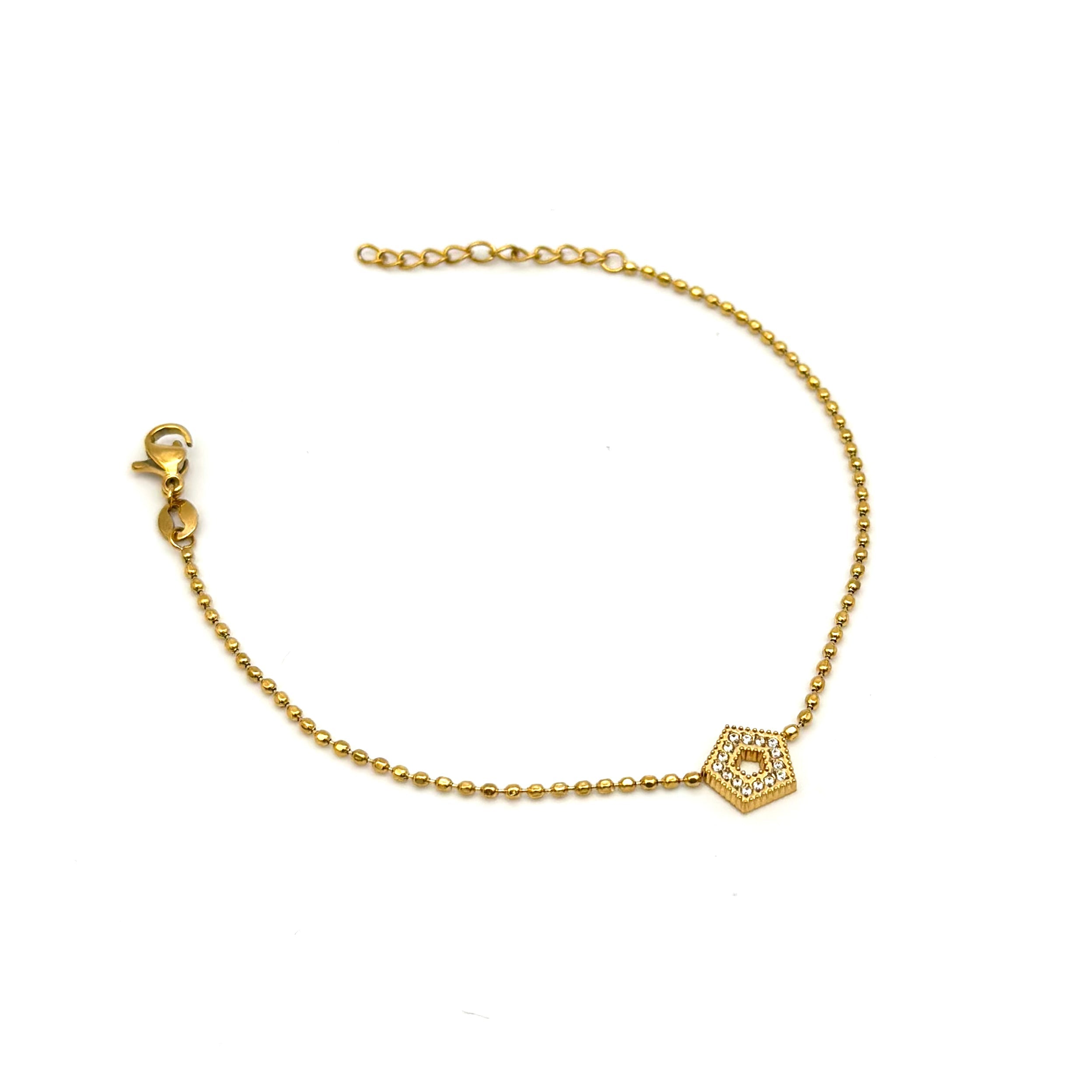 Majestic Heart Bracelet