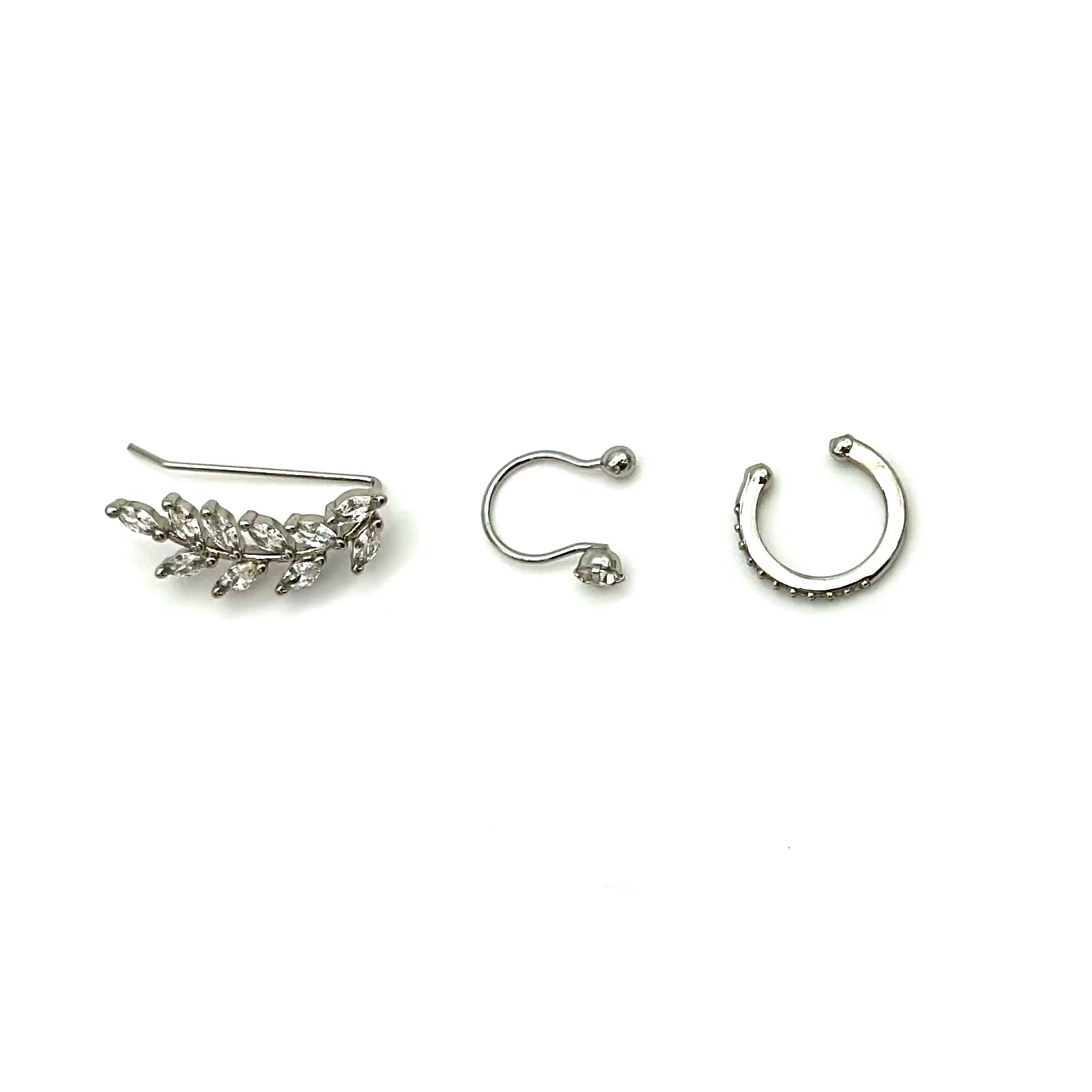 Charm Geo Earring