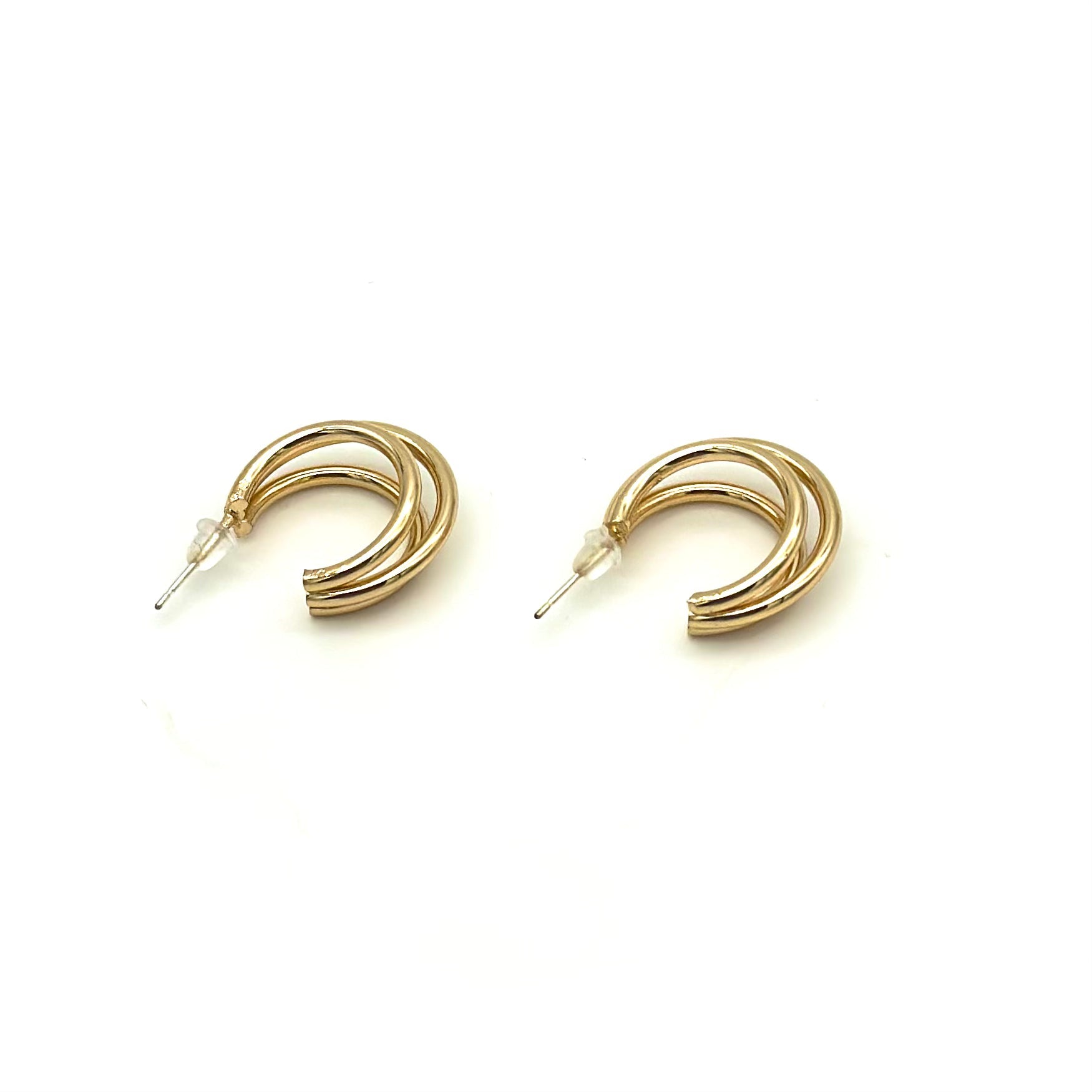 Vogue Hoop Earring