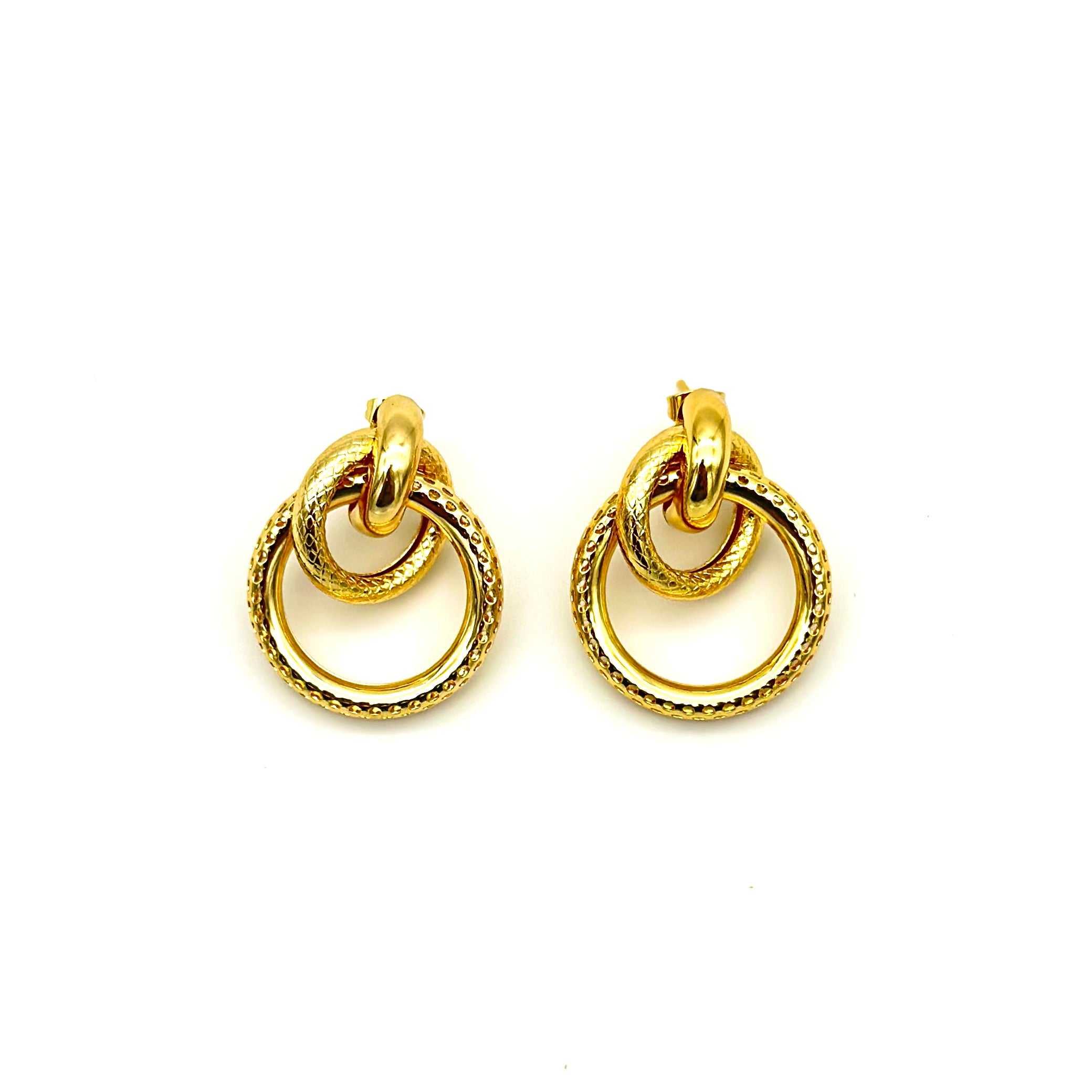 Starlight Ring Earring