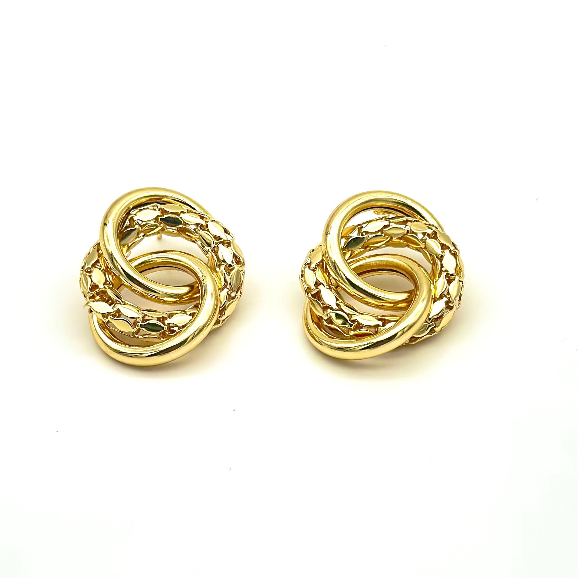 Heirloom Ring Earring