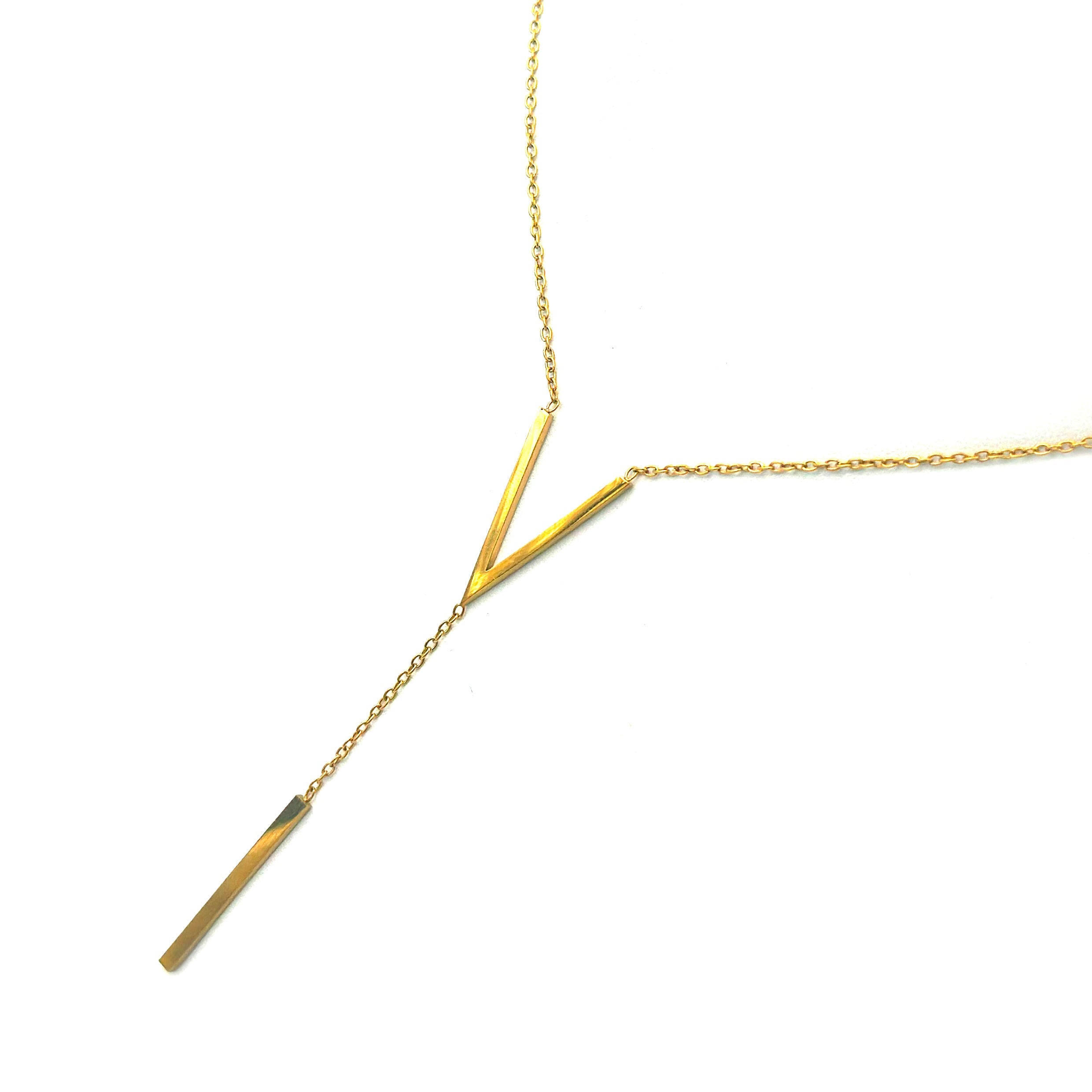 Gleam Necklace Necklace