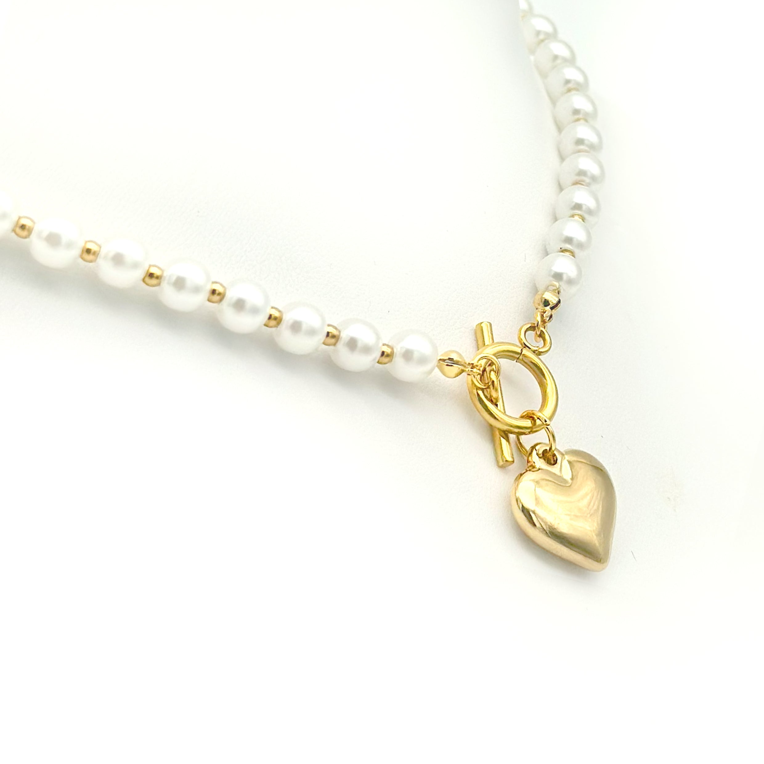Allure Heart Necklace