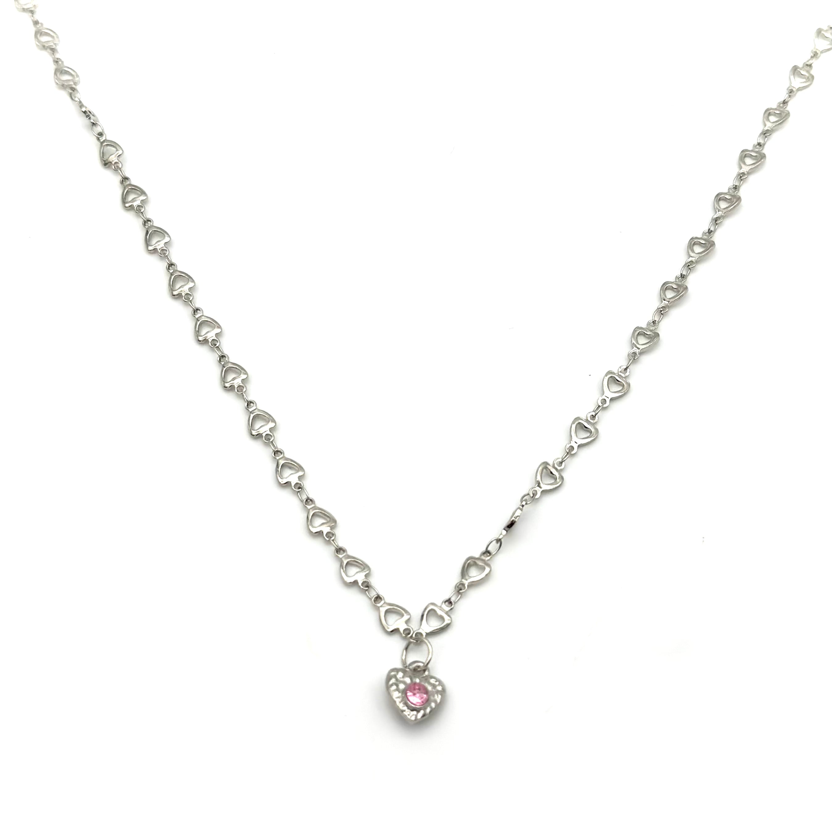 Tranquil Heart Necklace