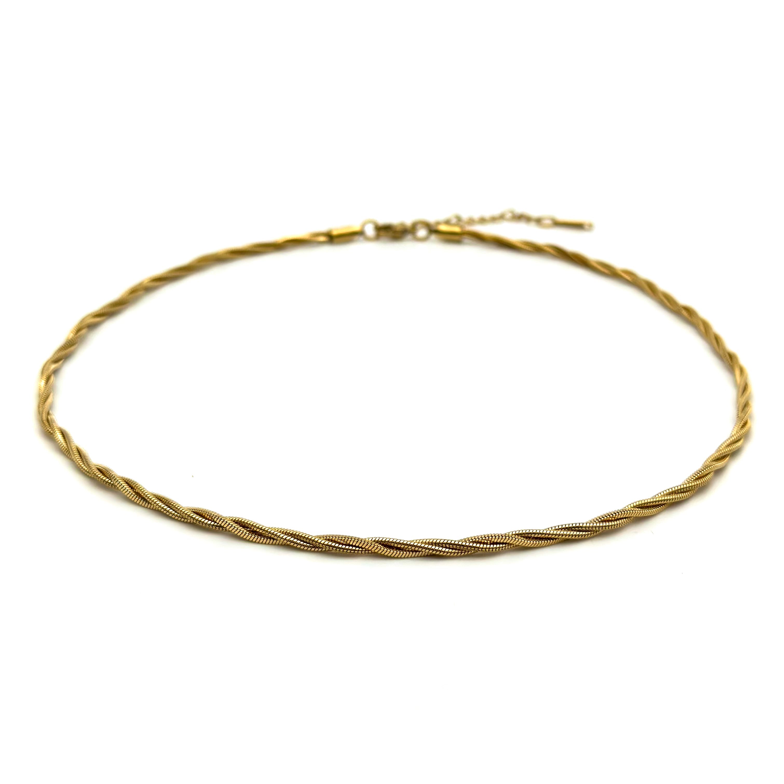 Cascade Butterfly Necklace