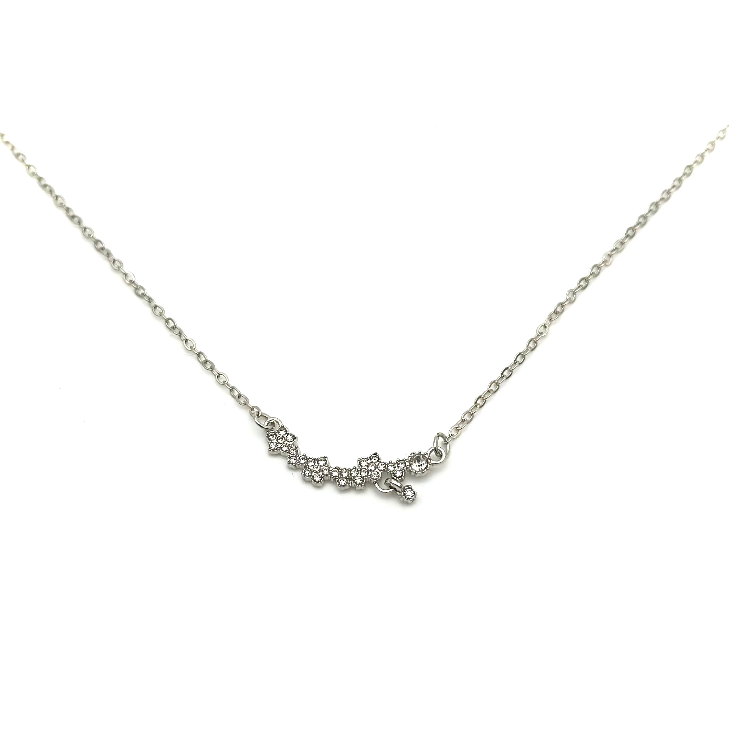 Mystic Heart Necklace